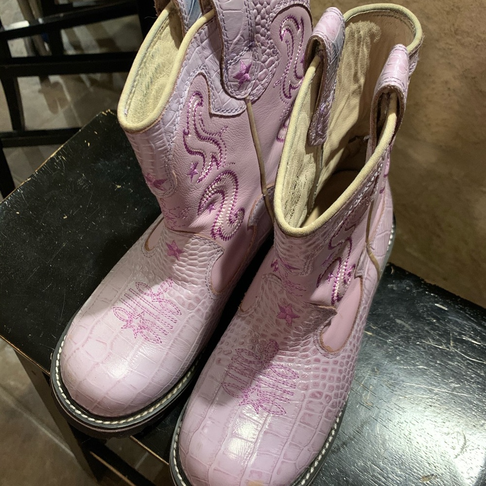 Roper boots
